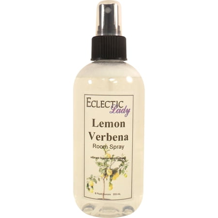 Lemon Verbena Room Spray (Double Strength), 8 ounces