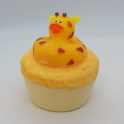 Lemon Verbena Rubber Duck Bath Bomb