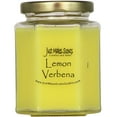 thumbnail image 1 of Lemon Verbena Soy Candle -Just Makes Scents, 1 of 3