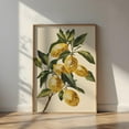 thumbnail image 1 of Lemon Wall Art, Fruit Disco Print, Preppy Fruit Poster, Mirror Ball Wall Art, Disco Ball Poster, Trendy Lemon Decor, Maximalist Fruit Art Wall Art, Modern Wall Decor, 16x24 UNFRAMED, 1 of 2