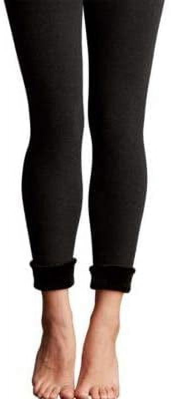 Lemon fur hotsell cuff legging