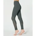 thumbnail image 1 of Lemon Women’s Summit Edge Leggings, Gray, Small/Medium, 1 of 3