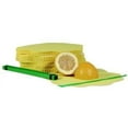 thumbnail image 1 of Lemon Wraps, Yellow with Green Ties. 1000 per case., 1000/CA, 1 of 1