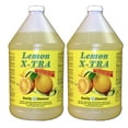 thumbnail image 1 of Lemon X-tra concentrated deodorizer - pleasant lemon scent. - 2 gallon case, 1 of 1