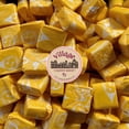 thumbnail image 1 of Lemon Yellow Starburst Fruit Chews Candy - 7 oz., 1 of 1