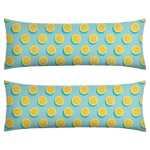Lemon Zest Cushion Cover Grated Citrus Texture, Abstract Food Art, Premium Velvet for Chef's Kitchen, Restaurant