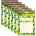 thumbnail image 1 of Teacher Created Resources Lemon Zest Incentive Charts, 36 Per Pack, 6 Packs, 1 of 4