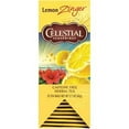 thumbnail image 1 of Lemon & Zinger Tea, 25 Count, 1 of 1