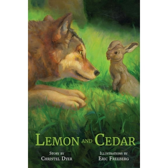 Lemon and Cedar, (Paperback)