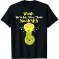 Lemon on Pear Pun Karaoke Lyrics Living On Prayer 80s Music TShirt