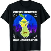 Lemon on a Pear Tshirt Men Women Youth Music Meme Kids T-Shirt