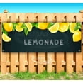 thumbnail image 1 of Lemonade 13 oz Vinyl Banner With Metal Grommets, 1 of 4
