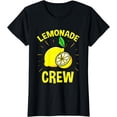 thumbnail image 1 of Lemonade Crew Lemon Lover Gift T-Shirt, 1 of 3