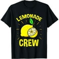 thumbnail image 1 of Lemonade CrewLemon Lover Gift T-Shirt, 1 of 4