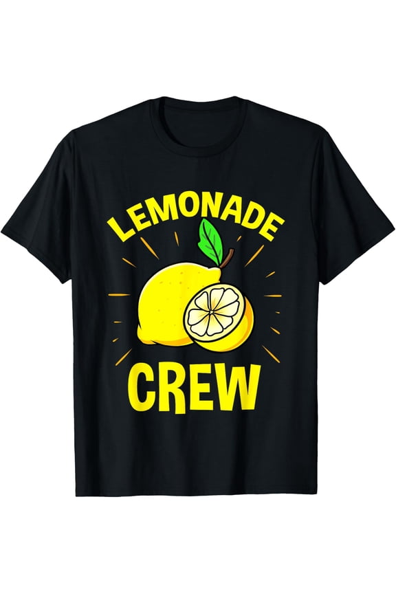 Lemonade CrewLemon Lover Gift T-Shirt