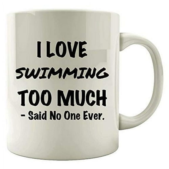 Lemonade Lovers 11 oz Coffee Mug - Gift for Citrus Fans White Ceramic