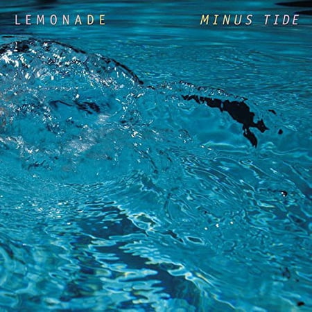 Lemonade - Minus Tide - Pop Rock - Vinyl