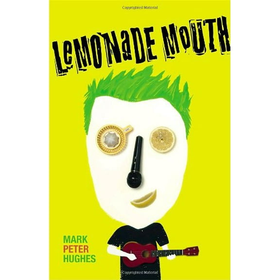 Lemonade Mouth 9780385735117