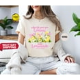 thumbnail image 1 of Lemonade Quote Shirt: Coquette Lemon & Pink Bow Tee, Summer Vibes SWEATSHIRT All Size S-5XL, 1 of 5
