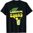 thumbnail image 1 of Lemonade Stand Ready: Matching Tees for Crazy Lemon Lover T-Shirt, 1 of 3