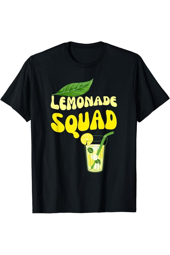 Lemonade Stand Ready: Matching Tees for Crazy Lemon Lover T-Shirt