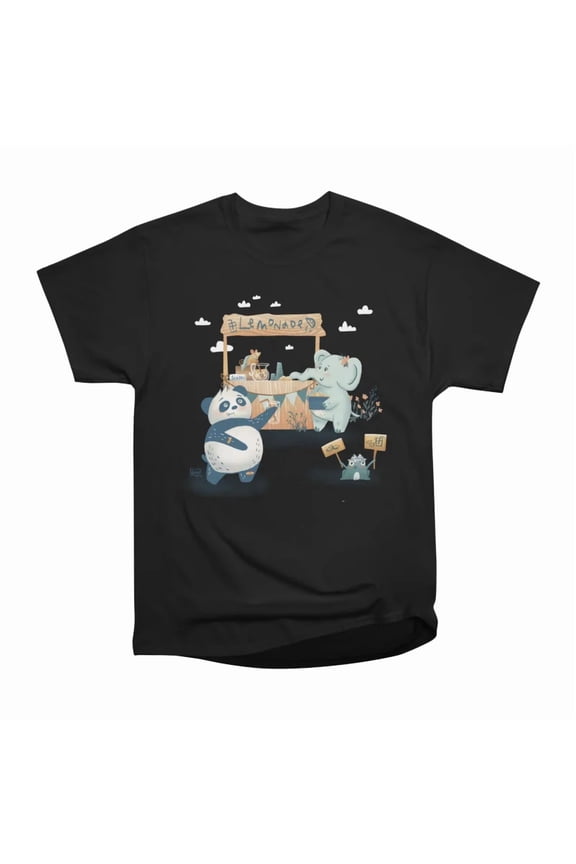 Lemonade Stand T-Shirt Tee Gift For Him Merch For Her Apparel For Friend