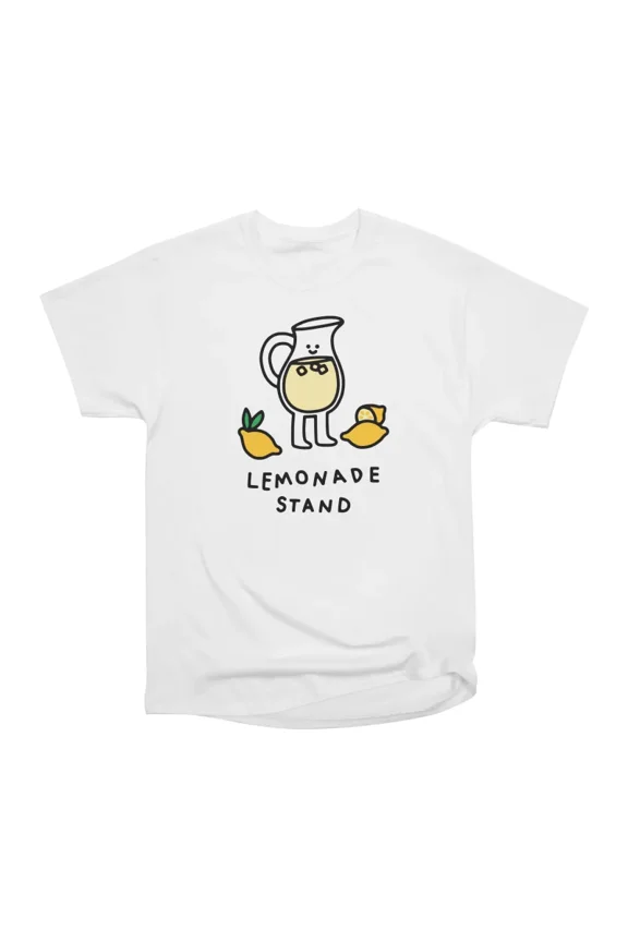 Lemonade Stand T-Shirt Tee Gift For Him Merch For Her Apparel For Friend