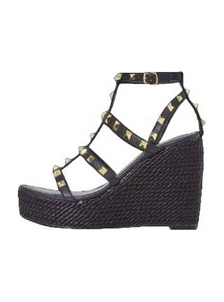 Lemonade Womens Sandals in Womens Sandals Black