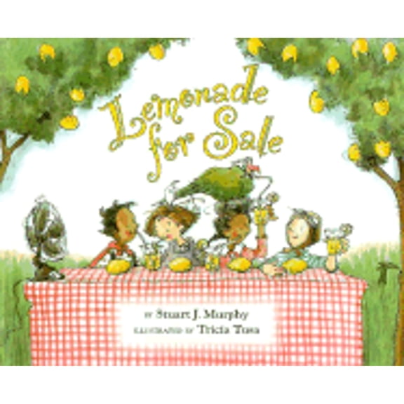 Pre-Owned Lemonade for Sale (Mathstart) (Unknown) 0060274417 9780060274412