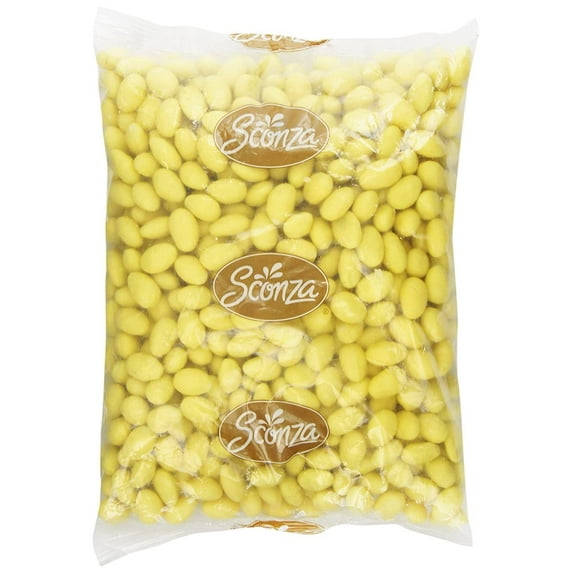 Lemoncello Almonds 5 Pound Bag