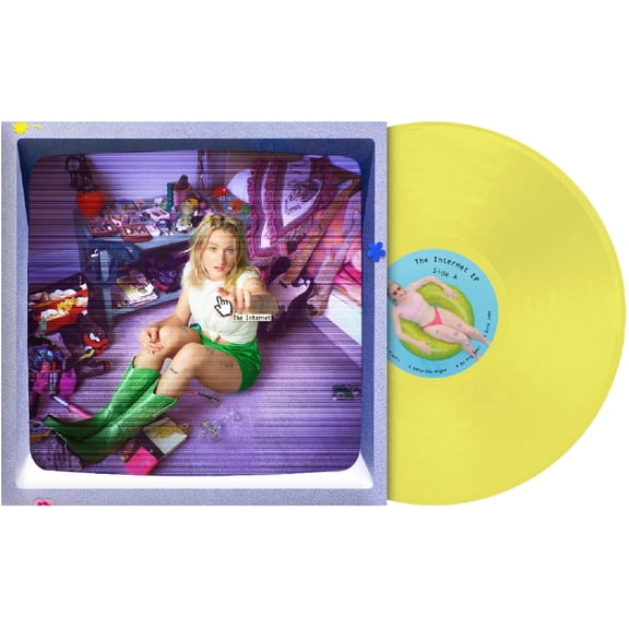 Lemondrop - The Internet - Deluxe - Music & Performance - Vinyl