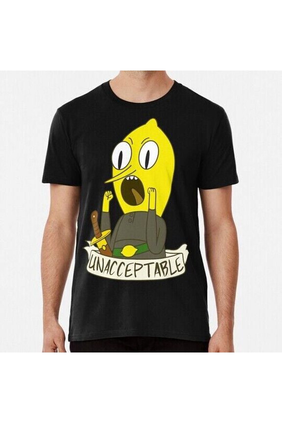 Lemongrab S to 5XL Made in the USA T-Shirt
