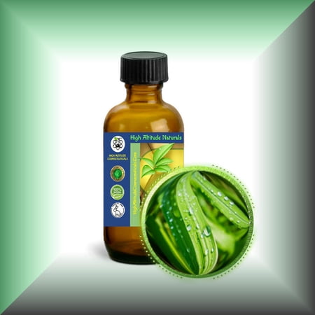 Lemongrass Essential Oil (Cymbopogon Flexuosum)