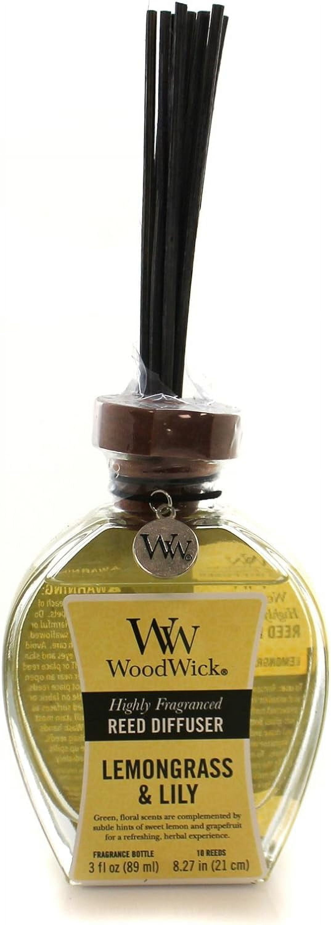 Lemongrass Lily 3 Oz Reed Diffuser