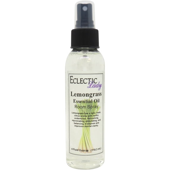 Lemongrass Room Spray, 2 ounces