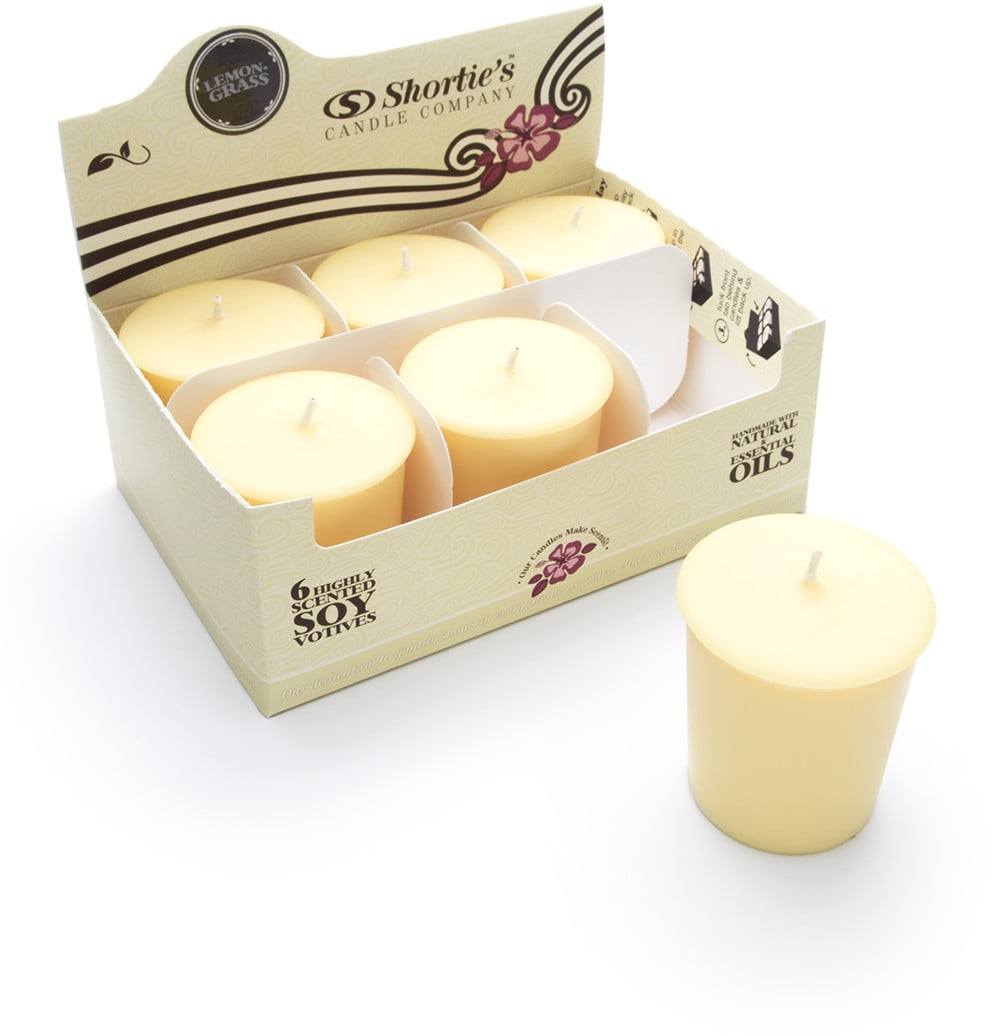 Soy cheap votive candles