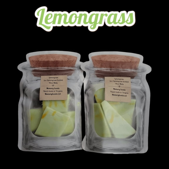Lemongrass Wax Melt