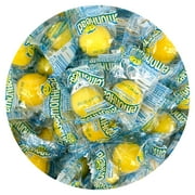 Lemonhead Original Lemon Hard Candy, Individually Wrapped Bulk Bag, 1 Pound