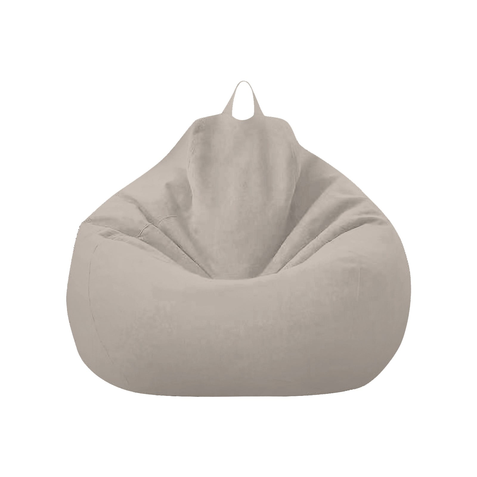 Lemononstore Throw Pillow Covers [Unfilled] Cotton and Linen Lazy Sofa