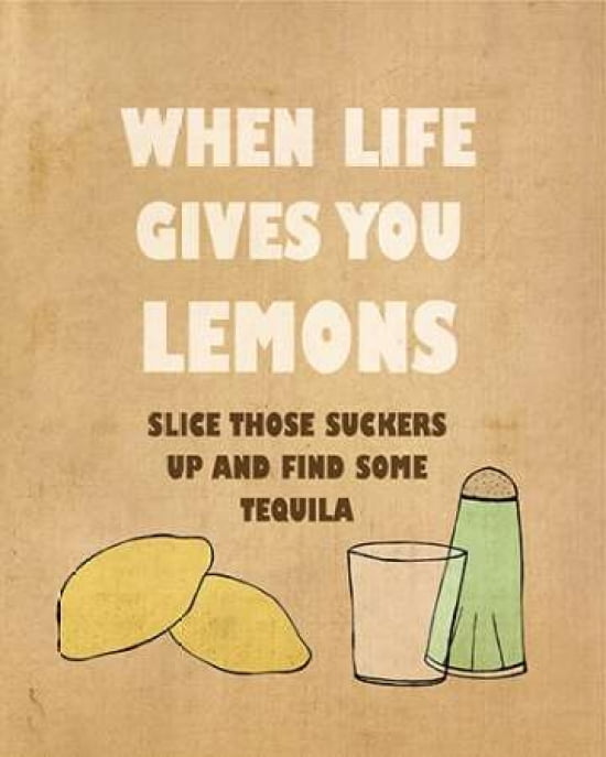 Lemons Canvas Art - Lisa Barbero (24 x 30)