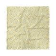 thumbnail image 1 of Lemons Head Scarf, Delicious Citrus Fruit Art, Head Wrap, 3 Sizes, by Ambesonne, 1 of 2