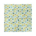 thumbnail image 1 of Lemons Head Scarf, Scribbled Lemon Design, Head Wrap, 3 Sizes, by Ambesonne, 1 of 2