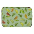 thumbnail image 1 of Lemons, Limes and Oranges Dish Drying Mat, 1 of 7