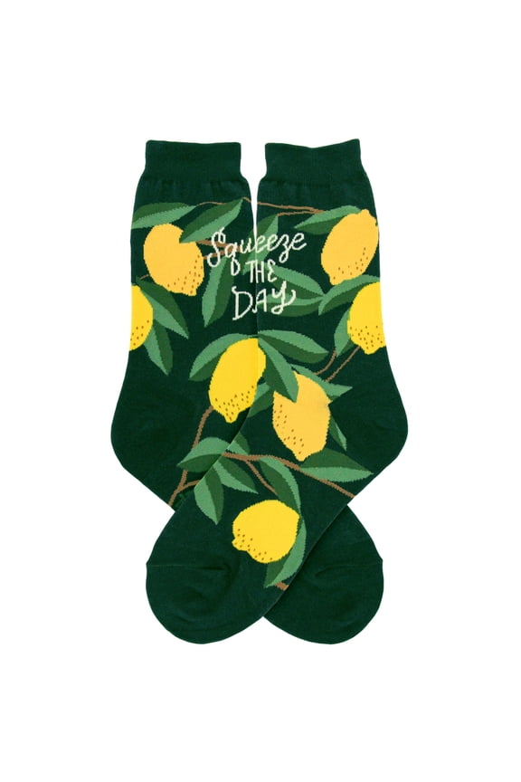 Lemons Women's Socks