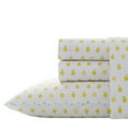 thumbnail image 1 of Lemons Yellow Sheet Set, Queen, 1 of 4