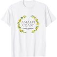 thumbnail image 1 of Lemons from Amalfi, Italy T-Shirt mens t shirt，white，women，funny，misfits，men，journey，t-shirt, 1 of 4