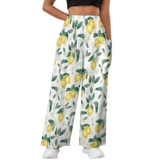 【Shalom】LEMON PANTS Lemon Pants
