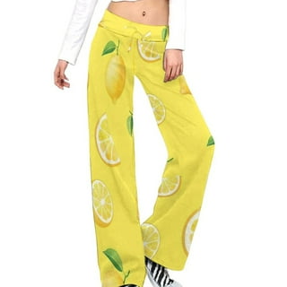 Lemon Pants