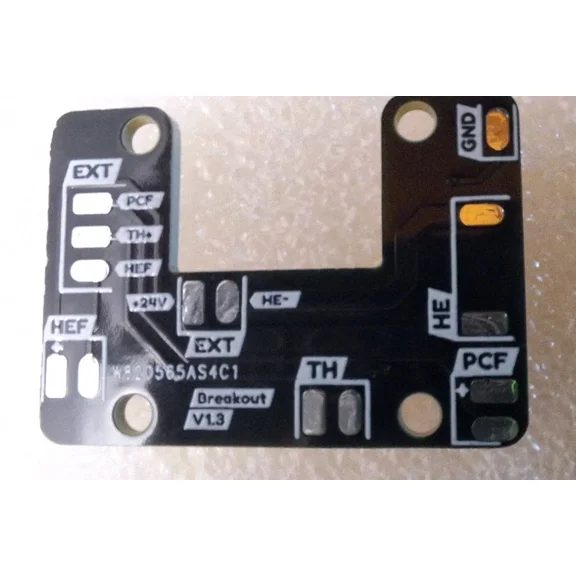 Lemontron Breakout Board V1.3 Black Pcb