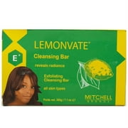 Lemonvate Anti Aging Cleansing Bar Soap 200g For All Skin Types